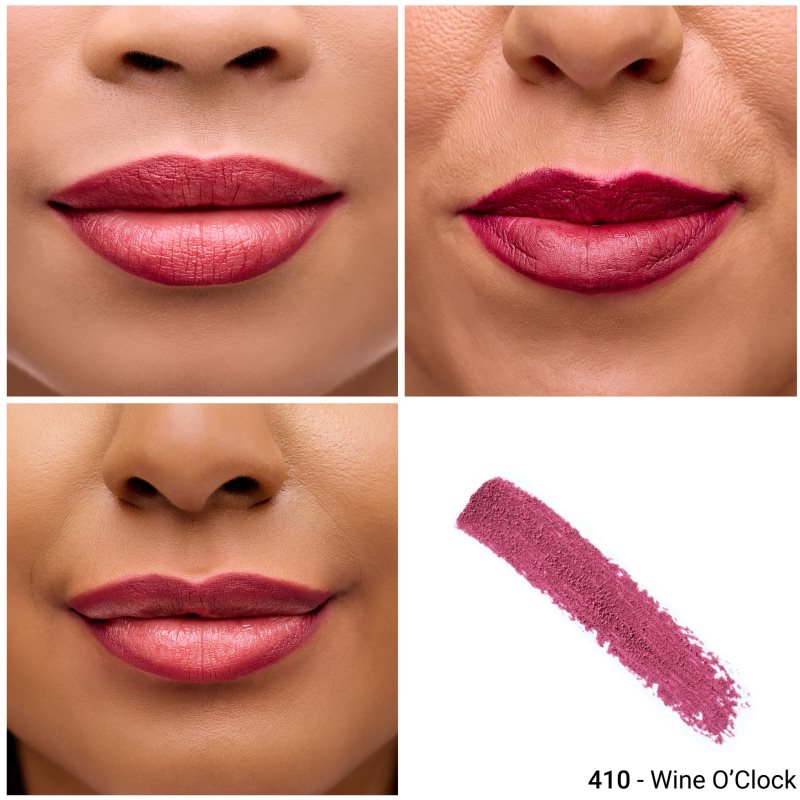 Notino Lip Food Lip Pencil kontúrovacia ceruzka na pery 410 Wine O'Clock 0.35 g (obrázok 6)