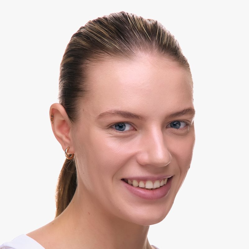 Notino Foundation Glow foundation with SPF 50 & plant extracts rozjasňujúci make-up SPF 50 01 Light Warm 30 ml (obrázok 4)