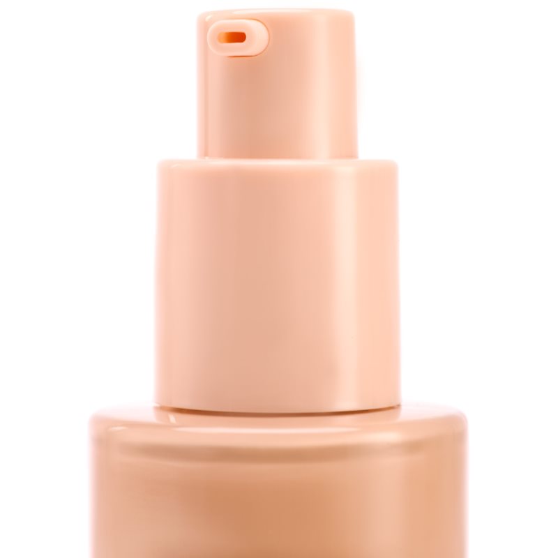 Notino Foundation Glow foundation with SPF 50 & plant extracts rozjasňujúci make-up SPF 50 01 Medium Deep Cool 30 ml (obrázok 5)