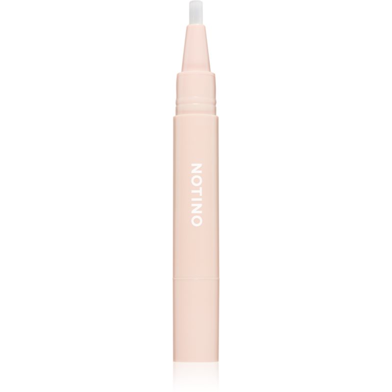 Notino Peptide Radiance Boosting Concealer ošetrujúci korektor s vysokým krytím 030 Cool Light 4 ml