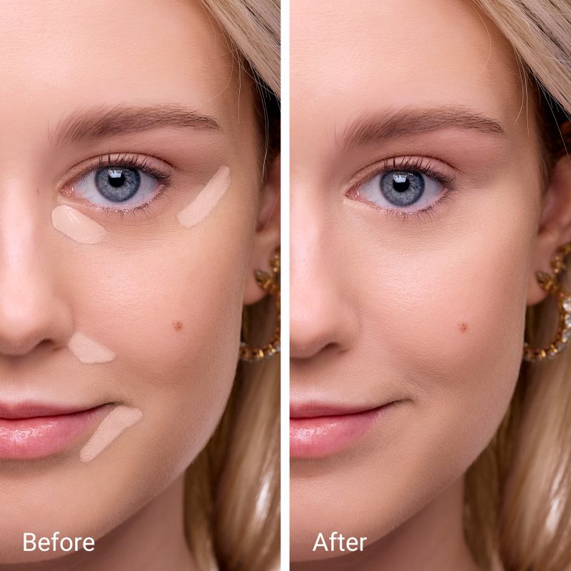 Notino Peptide Radiance Boosting Concealer ošetrujúci korektor s vysokým krytím 030 Cool Light 4 ml (obrázok 4)
