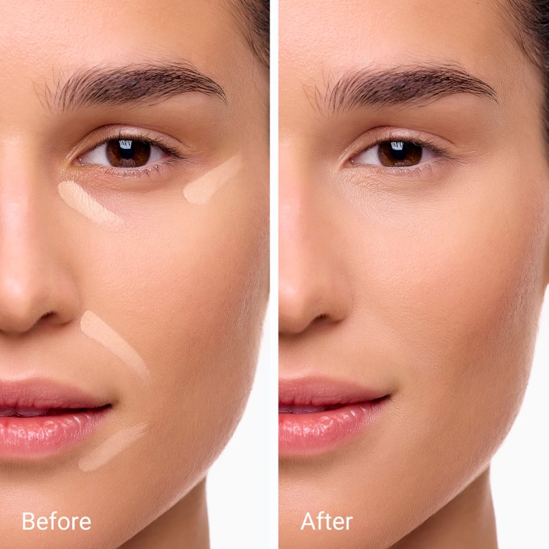Notino Peptide Radiance Boosting Concealer ošetrujúci korektor s vysokým krytím 050 Warm Light 4 ml (obrázok 4)