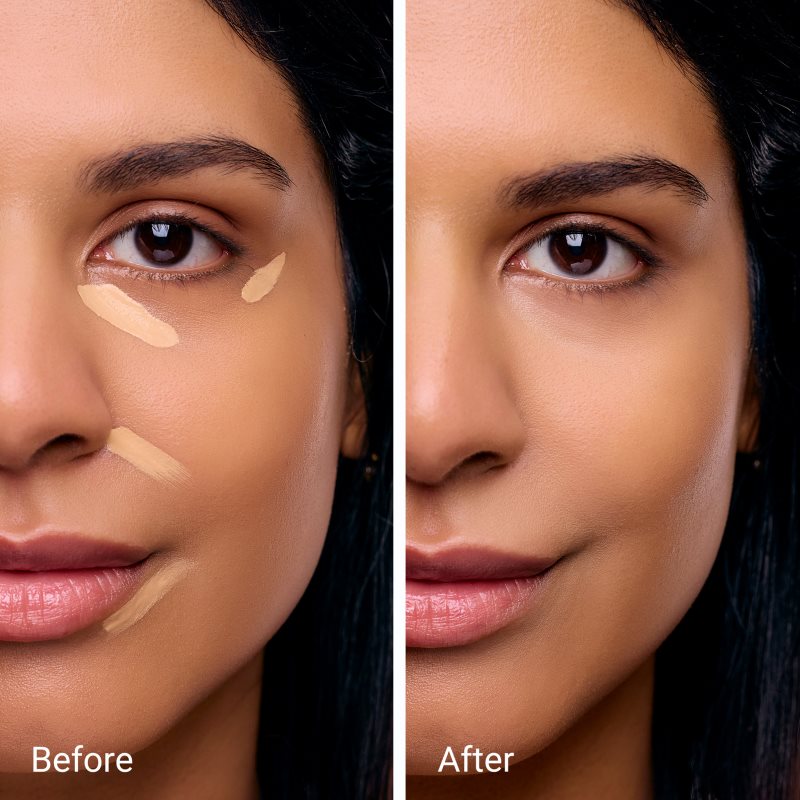 Notino Peptide Radiance Boosting Concealer ošetrujúci korektor s vysokým krytím 080 Warm Desert 4 ml (obrázok 4)