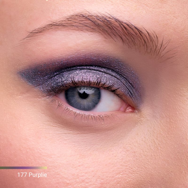Notino Lifeproof Multichrome Soft Gel Eye Pencil vodeodolná ceruzka na oči s multichromatickým efektom 177 Purplie 1.3 g (obrázok 4)