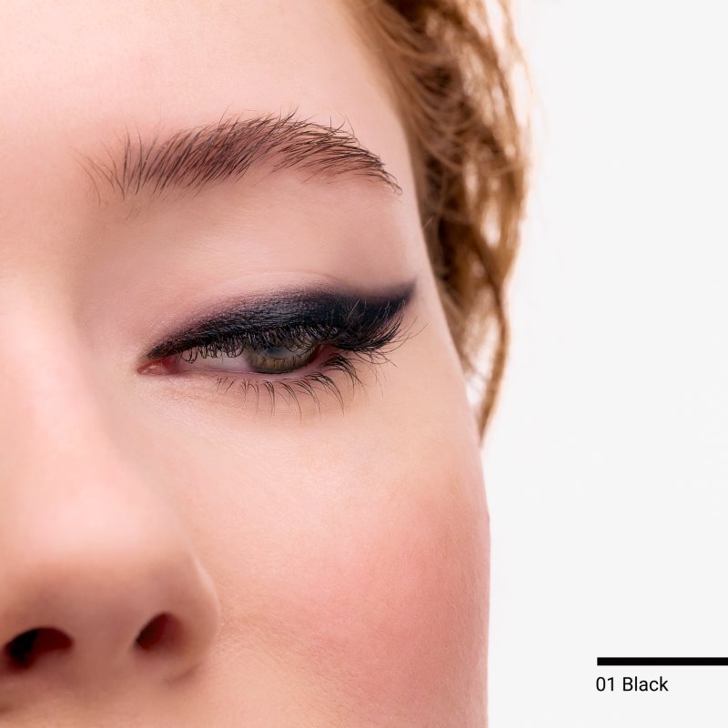 Notino Lifeproof Soft Gel Eye Pencil vodeodolná ceruzka na oči 01 Black 1.3 g (obrázok 4)
