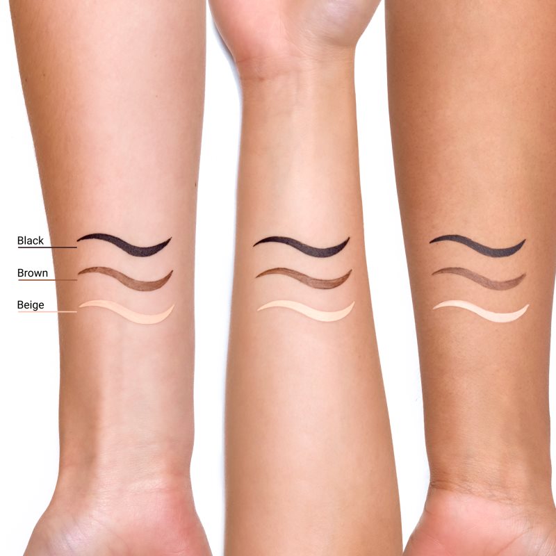 Notino Lifeproof Soft Gel Eye Pencil vodeodolná ceruzka na oči 01 Black 1.3 g (obrázok 5)
