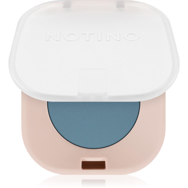 Notino Powder Eyeshadow Matte matné očné tiene Dungarees 1.65 g