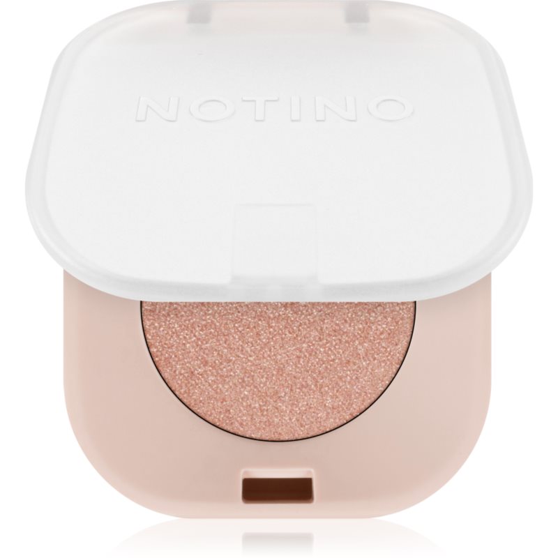 Notino Powder Eyeshadow Shimmer trblietavé očné tiene Fizzy 1.5 g