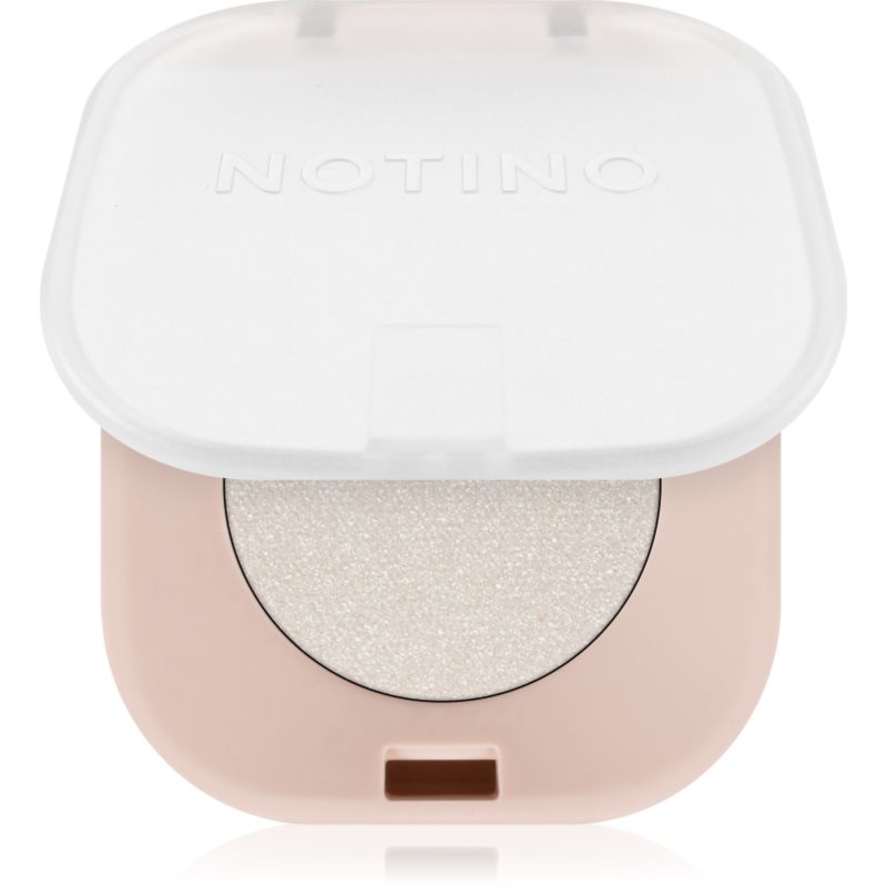 Notino Powder Eyeshadow Shimmer trblietavé očné tiene Wedding Day 1.5 g