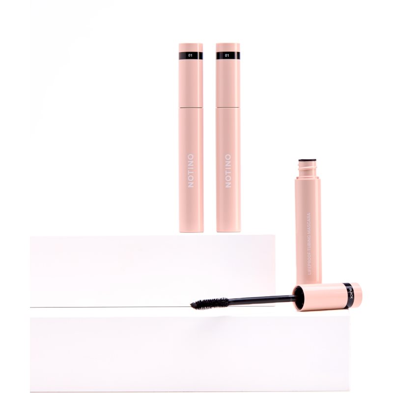Notino Lifeproof Tubing Mascara objemová a predlžujúca riasenka 01 Black 10.2 ml (obrázok 7)