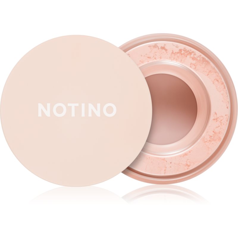 Notino Lumi-Matte Loose Setting Powder sypký fixačný púder Peach 8 g
