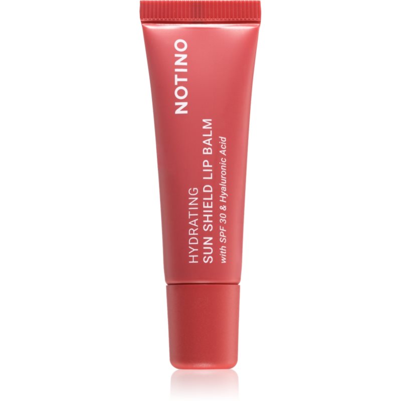 Notino Hydrating Sun Shield Lip Balm ochranný balzam na pery s hydratačným účinkom SPF 30 10 ml