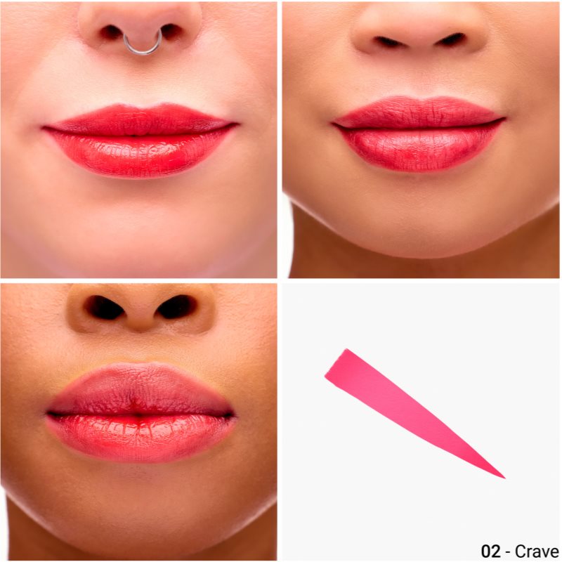Notino Lifeproof Lip Stain Marker fixka na pery pre dlhotrvajúci efekt 02 Crave 1 ml (obrázok 4)