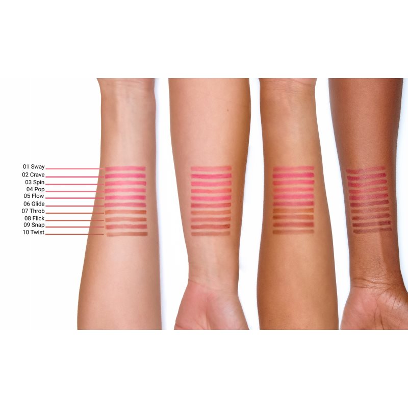 Notino Lifeproof Lip Stain Marker fixka na pery pre dlhotrvajúci efekt 03 Spin 1 ml (obrázok 5)