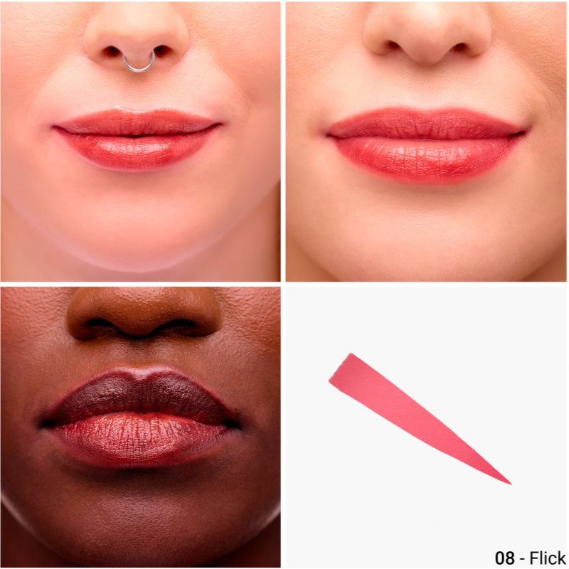 Notino Lifeproof Lip Stain Marker fixka na pery pre dlhotrvajúci efekt 08 Flick 1 ml (obrázok 4)