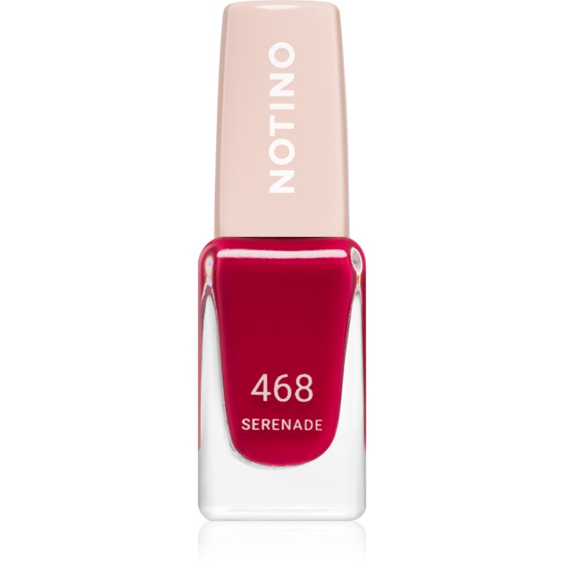 Notino Gel Effect Nail Polish lak na nechty s gélovým efektom 468 Serenade 10 ml
