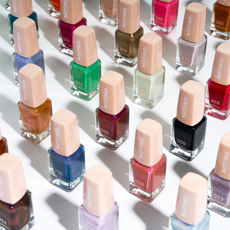 Notino Gel Effect Nail Polish lak na nechty s gélovým efektom 914 Dollar Baby 10 ml (obrázok 7)