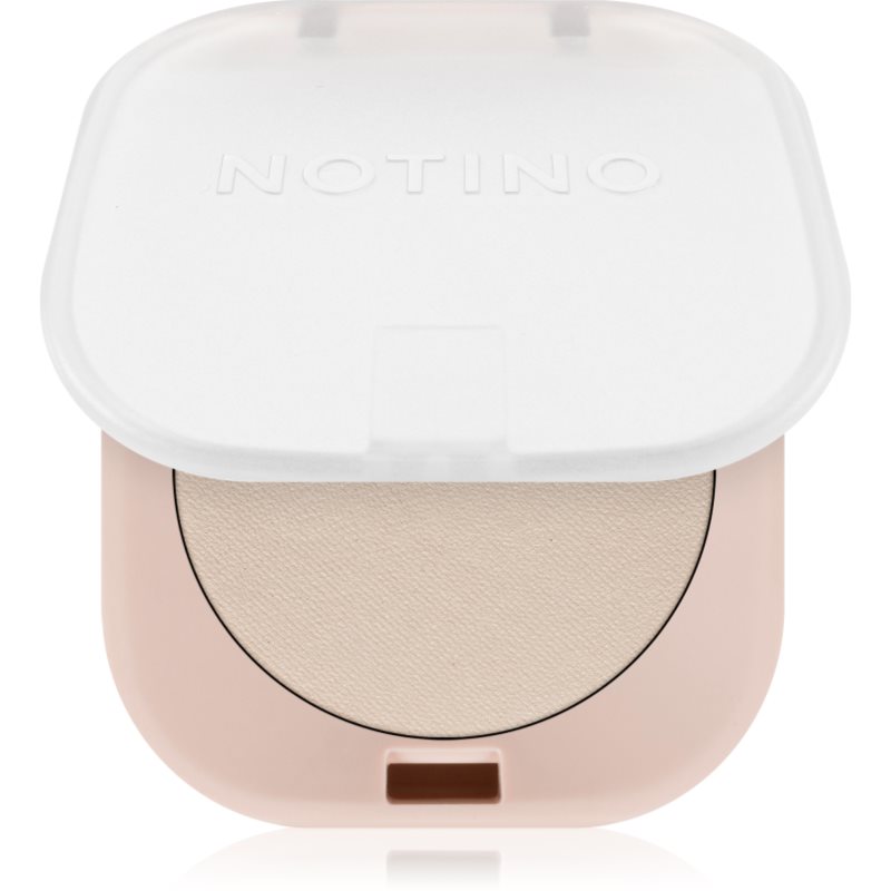 Notino Glow Perfecting Powder rozjasňujúci kompaktný púder Fair 4.5 g