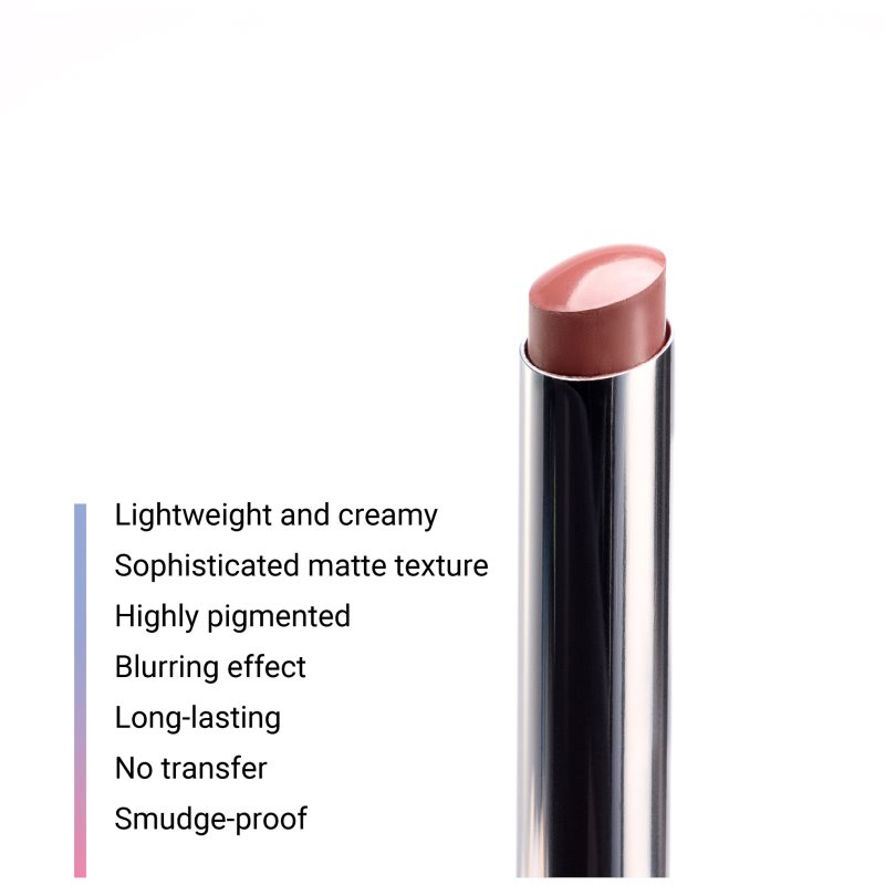Notino Lifeproof Soft Matte Lip Stylo dlhotrvajúci matný rúž s kyselinou hyalurónovou 135 Embrace 2 g