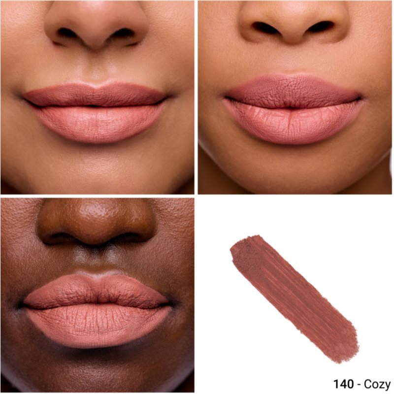 Notino Lifeproof Soft Matte Lip Stylo dlhotrvajúci matný rúž s kyselinou hyalurónovou 140 Cozy 2 g