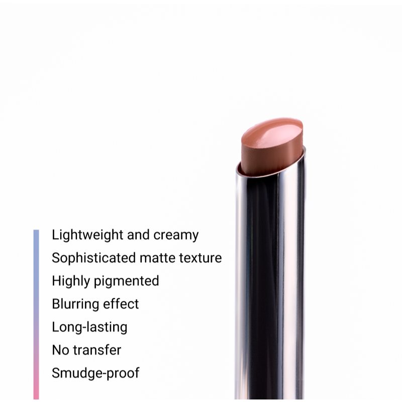 Notino Lifeproof Soft Matte Lip Stylo dlhotrvajúci matný rúž s kyselinou hyalurónovou 150 Pinch 2 g