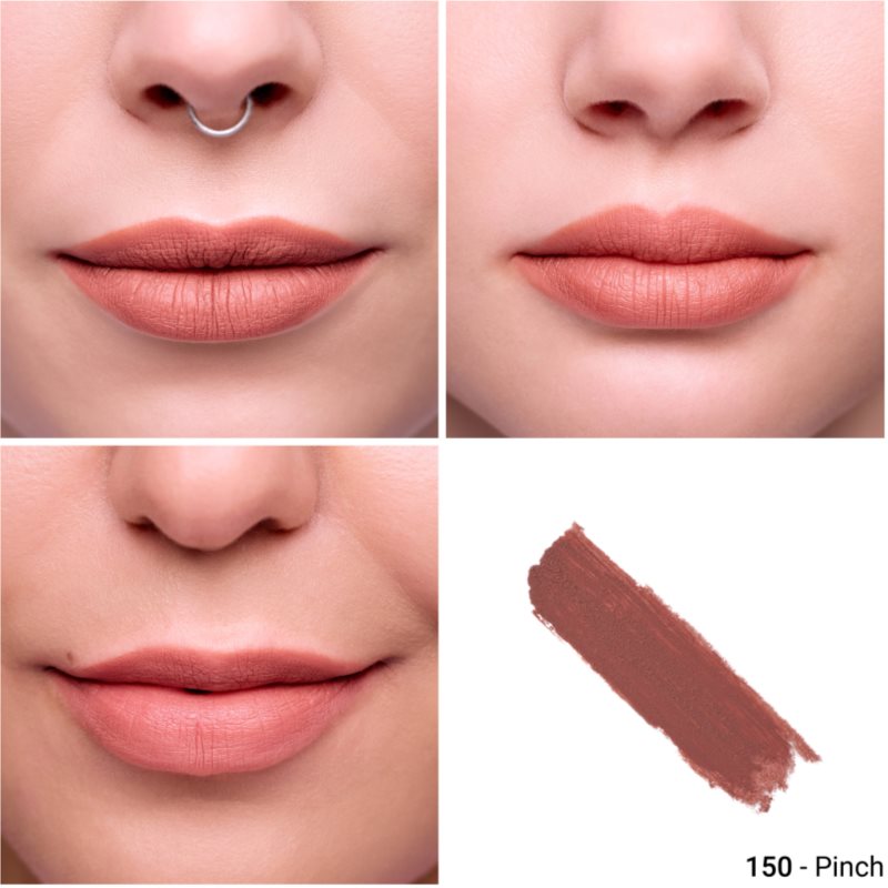 Notino Lifeproof Soft Matte Lip Stylo dlhotrvajúci matný rúž s kyselinou hyalurónovou 150 Pinch 2 g