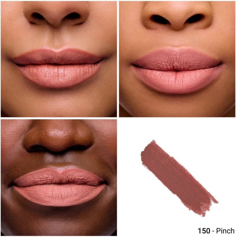 Notino Lifeproof Soft Matte Lip Stylo dlhotrvajúci matný rúž s kyselinou hyalurónovou 150 Pinch 2 g