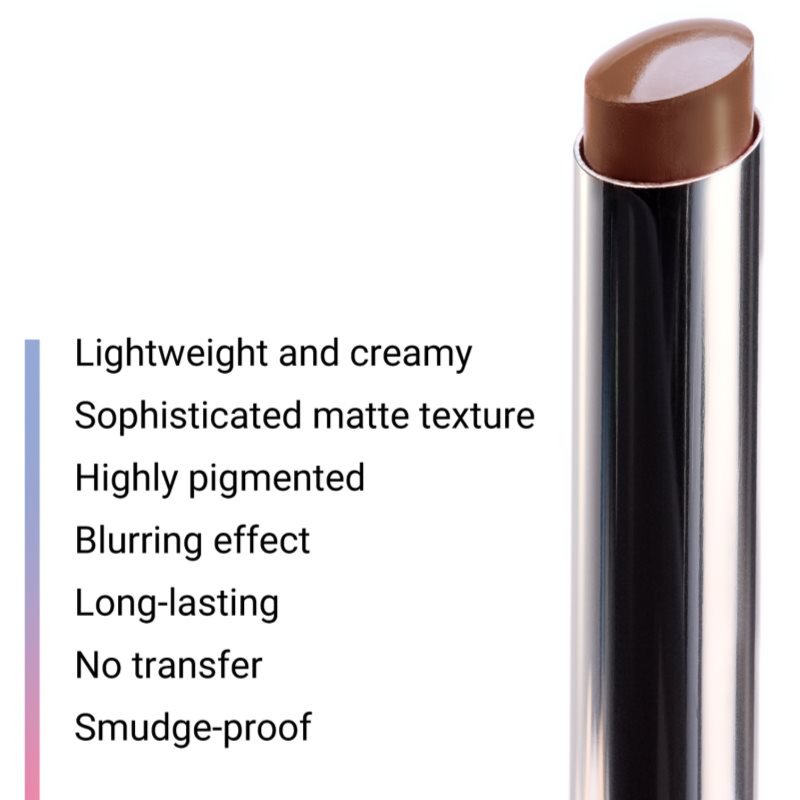Notino Lifeproof Soft Matte Lip Stylo dlhotrvajúci matný rúž s kyselinou hyalurónovou 160 Teddy Bear 2 g