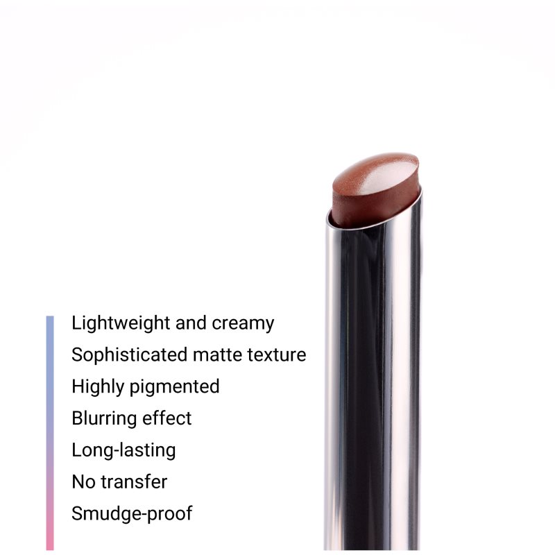 Notino Lifeproof Soft Matte Lip Stylo dlhotrvajúci matný rúž s kyselinou hyalurónovou 170 Terraflame 2 g