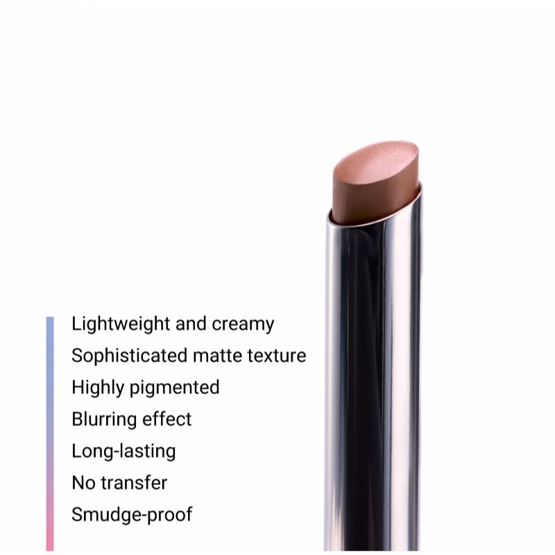 Notino Lifeproof Soft Matte Lip Stylo dlhotrvajúci matný rúž s kyselinou hyalurónovou 230 Fairy Dust 2 g