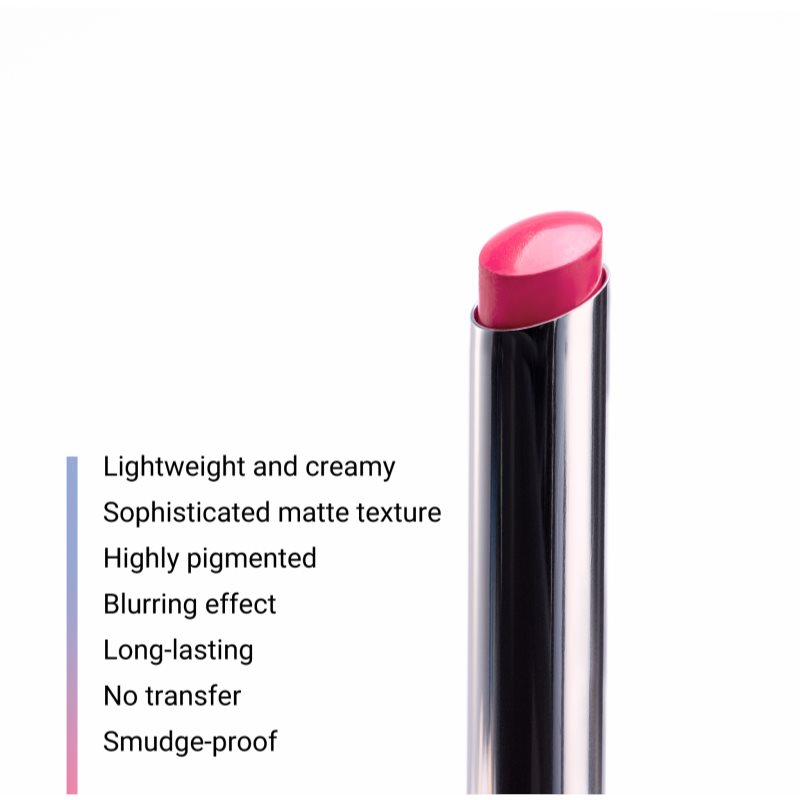 Notino Lifeproof Soft Matte Lip Stylo dlhotrvajúci matný rúž s kyselinou hyalurónovou 260 Candy Factory 2 g
