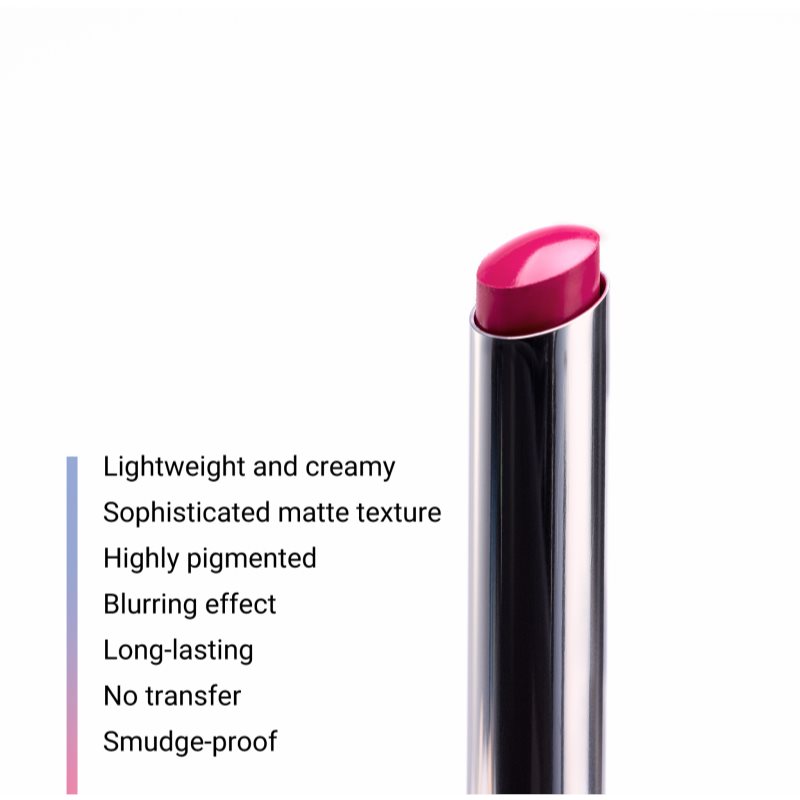 Notino Lifeproof Soft Matte Lip Stylo dlhotrvajúci matný rúž s kyselinou hyalurónovou 270 Hot Girl 2 g