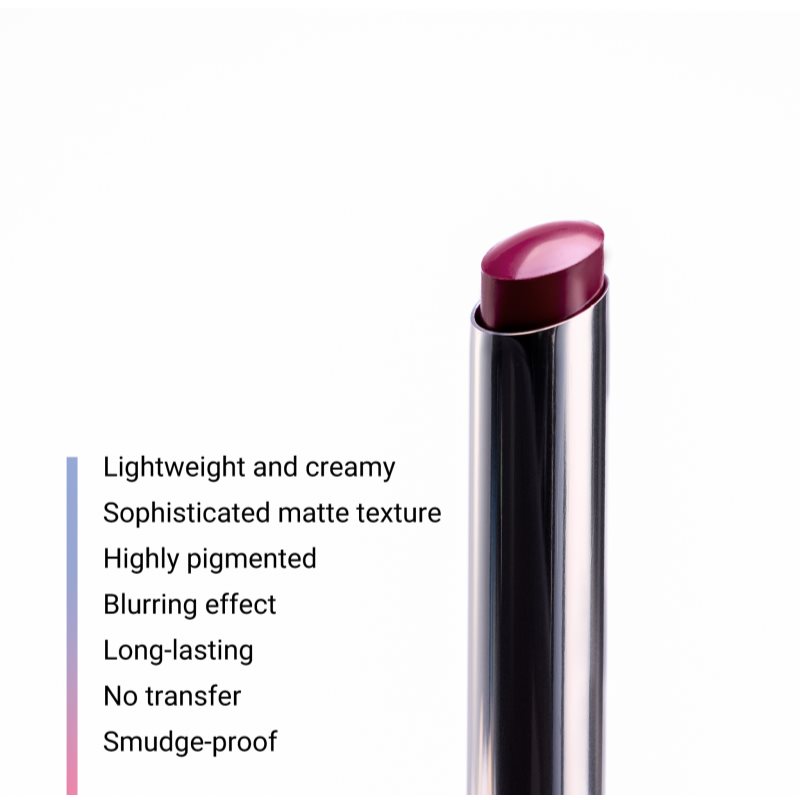 Notino Lifeproof Soft Matte Lip Stylo dlhotrvajúci matný rúž s kyselinou hyalurónovou 290 The Thrill 2 g