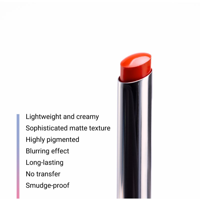 Notino Lifeproof Soft Matte Lip Stylo dlhotrvajúci matný rúž s kyselinou hyalurónovou 330 Slay 2 g
