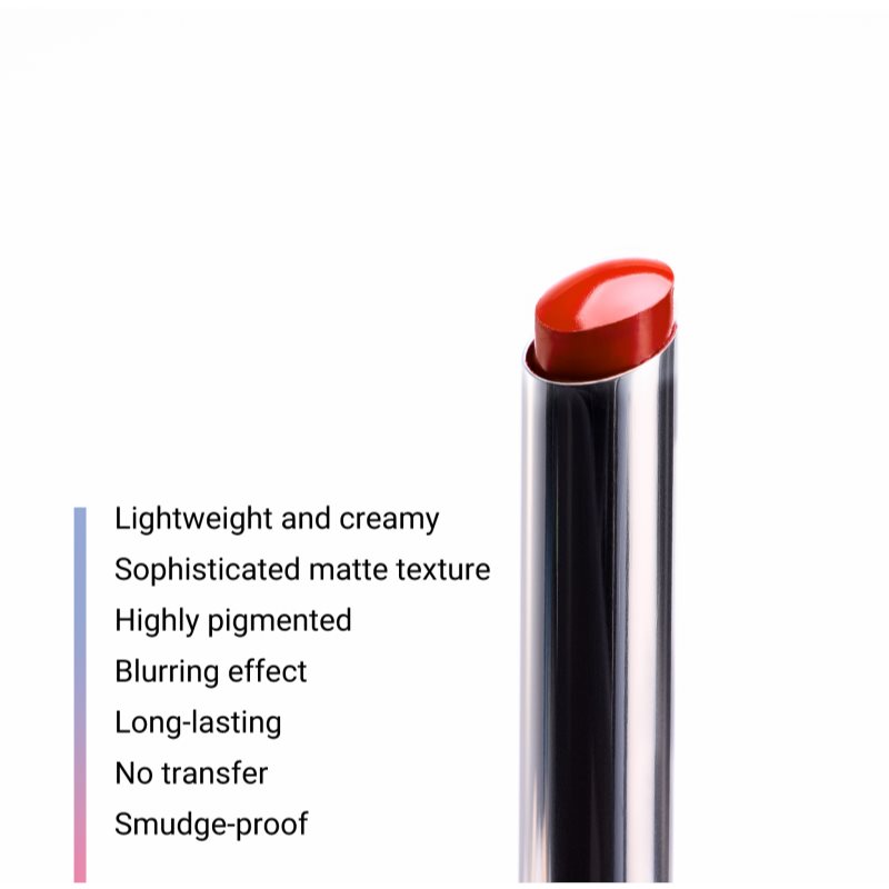 Notino Lifeproof Soft Matte Lip Stylo dlhotrvajúci matný rúž s kyselinou hyalurónovou 340 Hunt 2 g