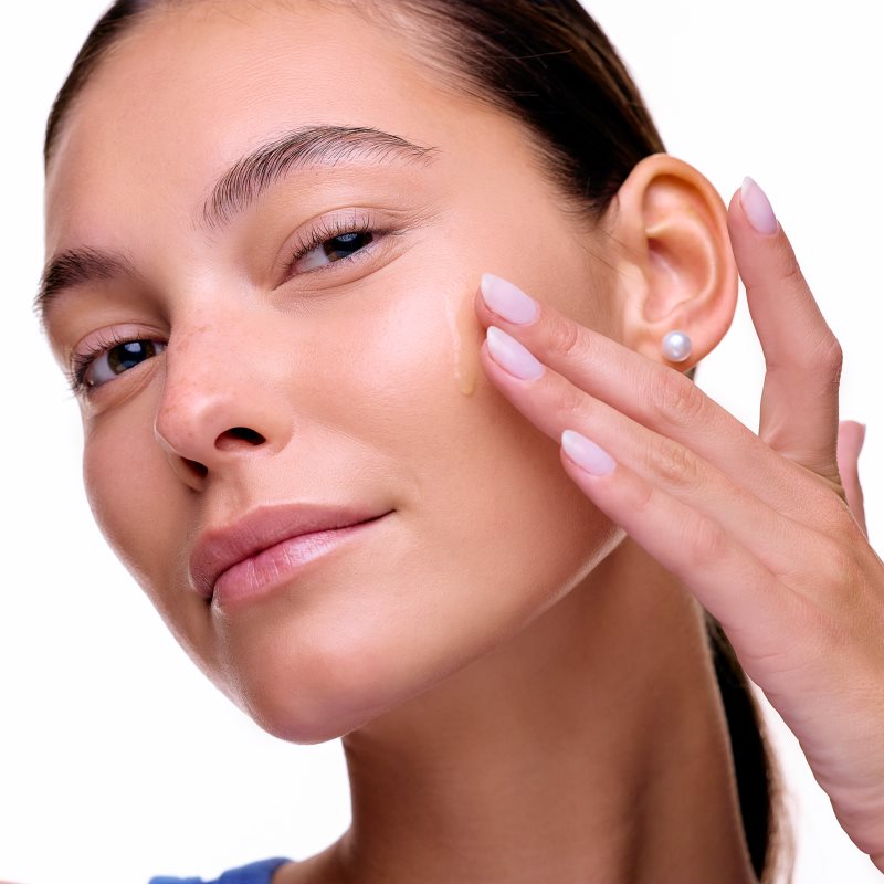 Notino Hydrating Face Oil with Squalane & Vitamins C + E rozjasňujúci olej s vitamínom C 15 ml