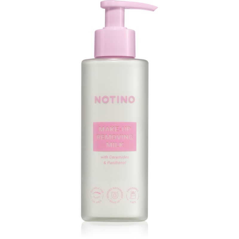 Notino Make-up Removing Milk Maigs losjons dekoratīvās kosmētikas noņemšanai sejai un acīm 200 ml
