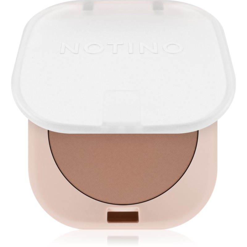 Notino BlurFx Tan Era Bronzer bronzujúci a kontúrovací púder Copper 5 g
