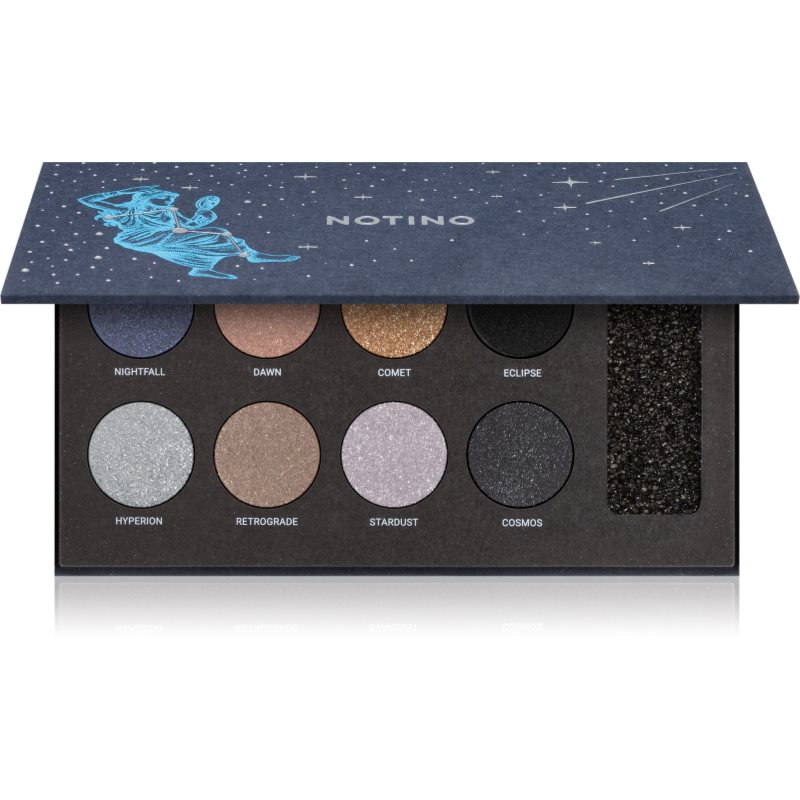 Notino Celestial Collection Cassiopeia Eyeshadow Pallete paleta senčil za oči 1 kos