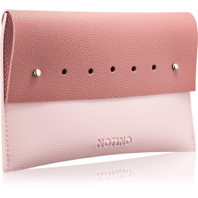 

Notino Winter Collection косметична сумочка рожева (20 × 13 × 1 cm) S