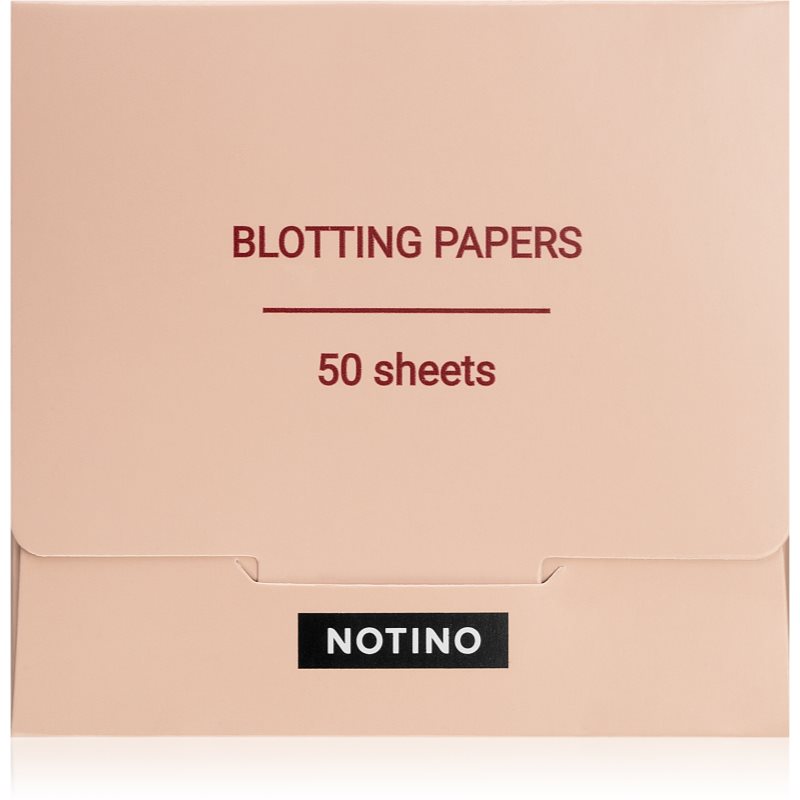 Notino Glamour Collection Blotting Papers Blotting Papers 50 Pc