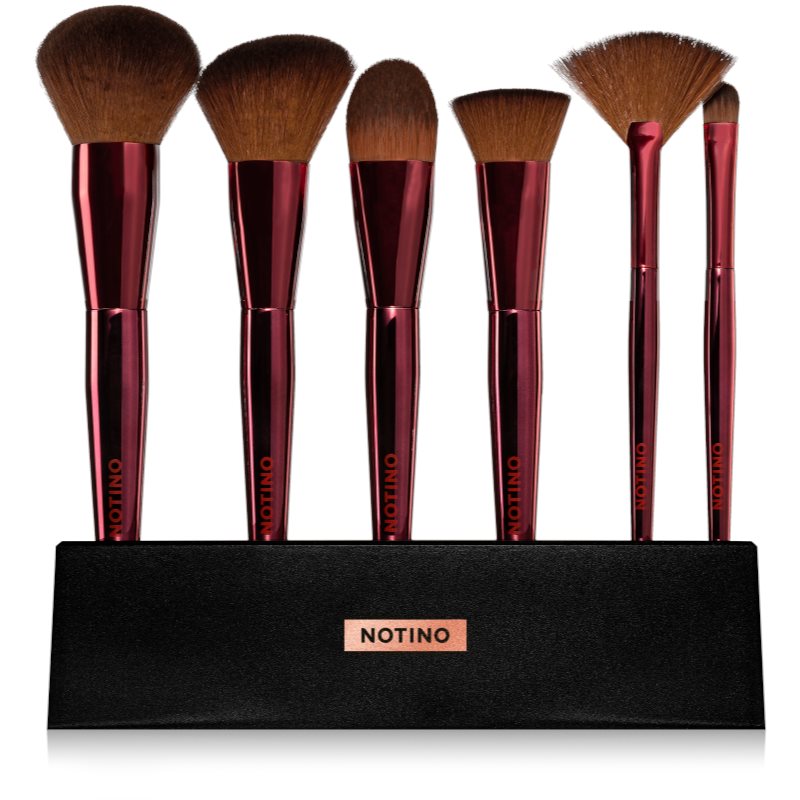 

Notino Elite Collection The Perfect Brush Set набір щіточок для макіяжу
