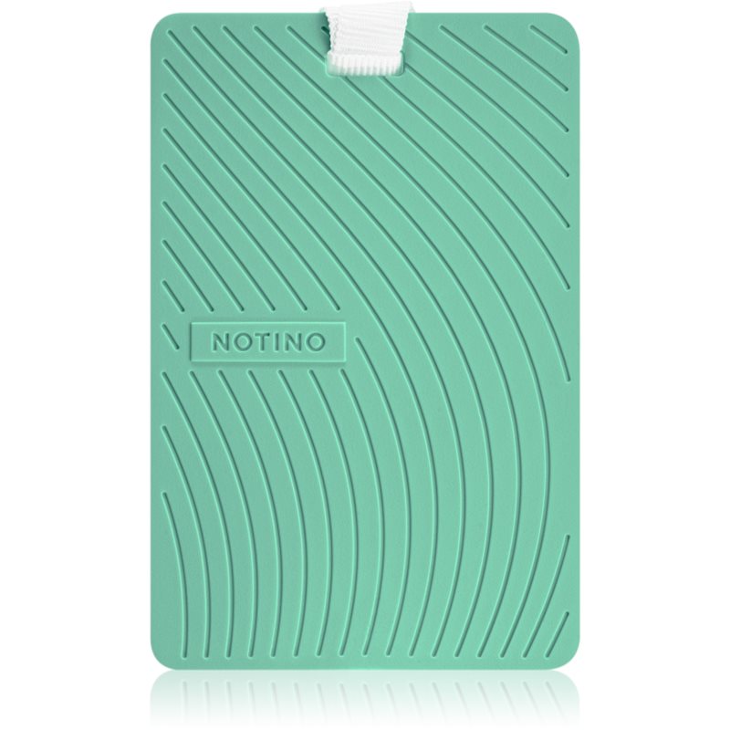 Notino Home Collection Scented Cards Eucalyptus & Rain vonná karta 3 ks