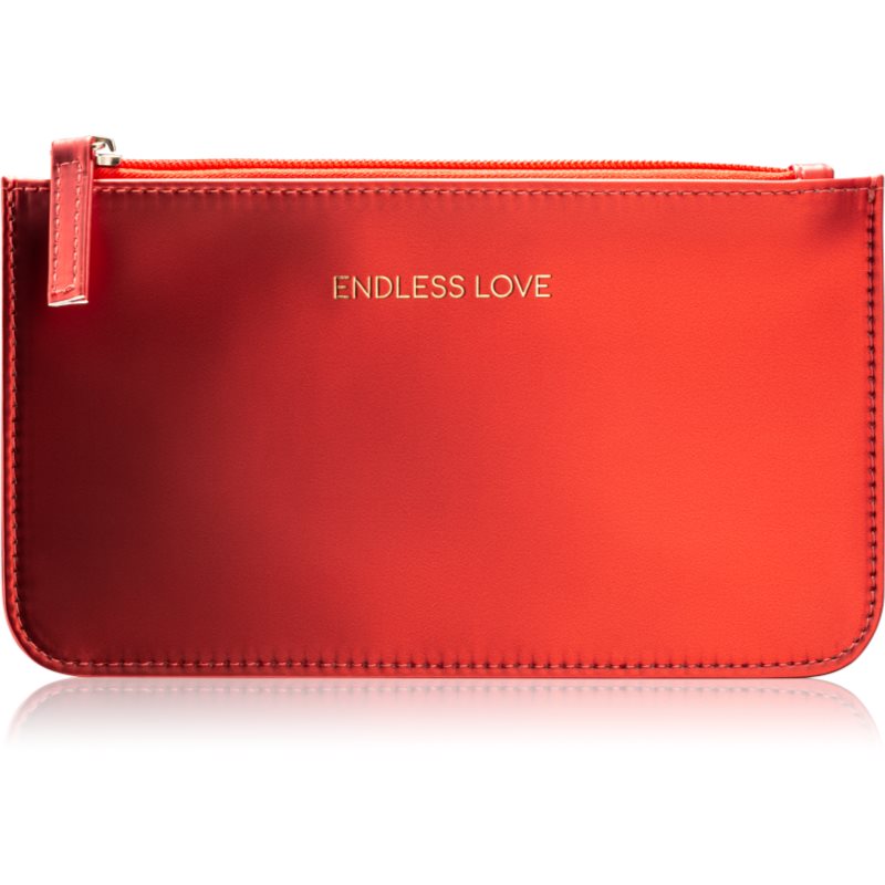 Notino Basic Collection Limited Edition Toiletry Bag Red