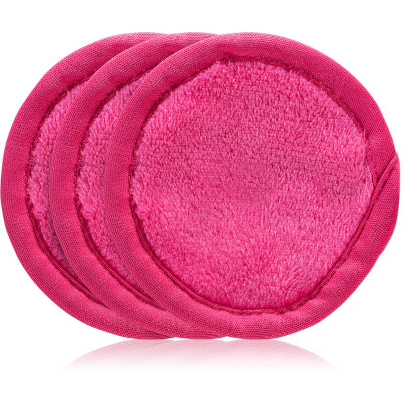 Notino Spa Collection Make-up Removal Set Microfibre Makeup Remover Set Pink