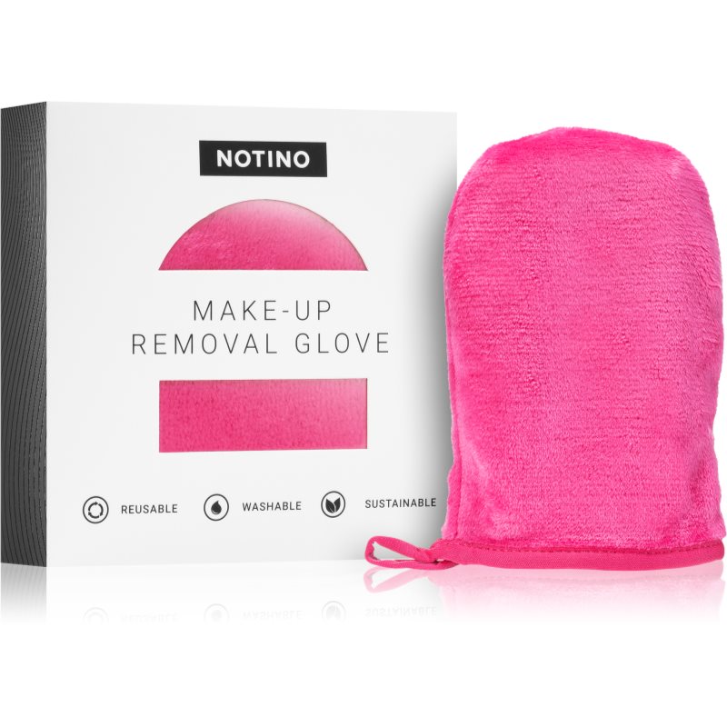 Notino Spa Collection Make-up removal glove ръкавици за почистване на грим 1 бр.