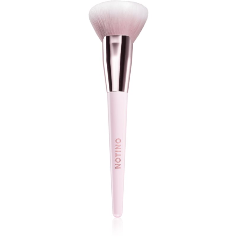 Notino Glamour Collection Flawless Face Brush Set Brush Set With A Pouch