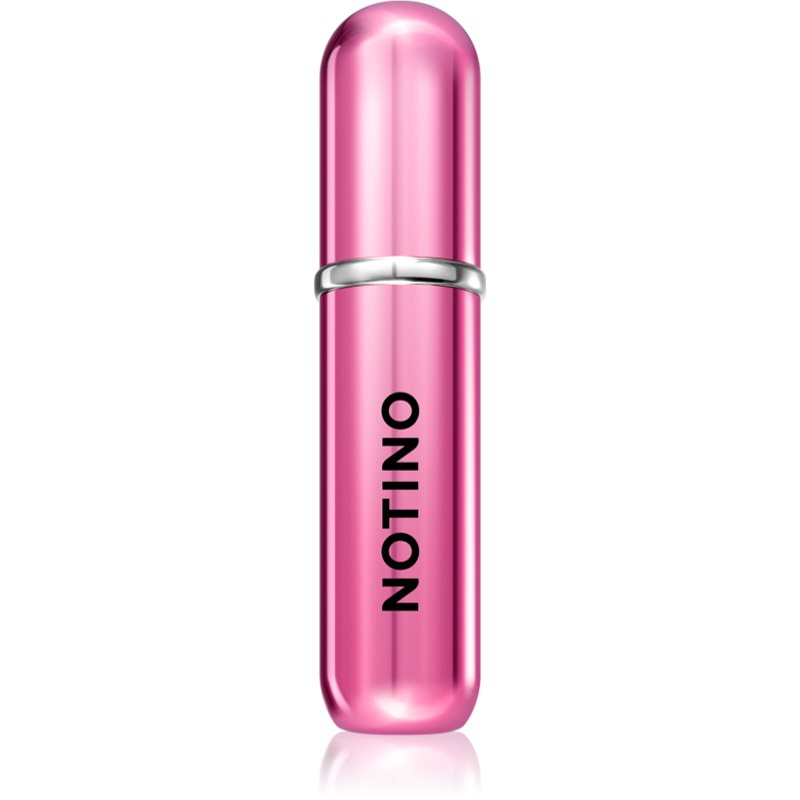 Notino Travel Collection Perfume atomiser szórófejes parfüm utántöltő palack Hot pink 5 ml