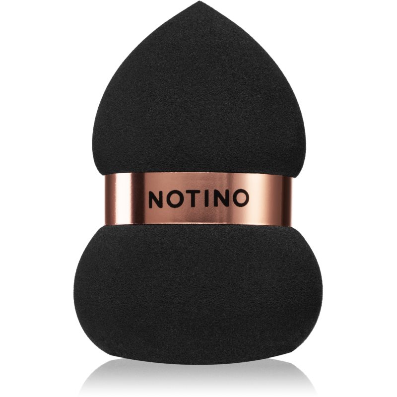 Notino Luxe Collection Make-up sponge with support ring hubka na make-up s podstavcom