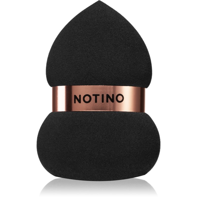 Notino Luxe Collection Make-up sponge with support ring hubka na make-up s podstavcom 1 ks